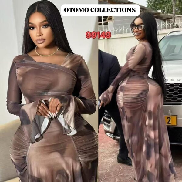 Robe élégante pour femme