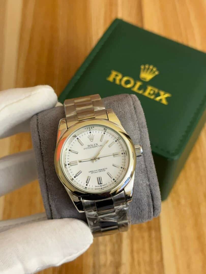 Rolex Oyster Perpetual Watch
