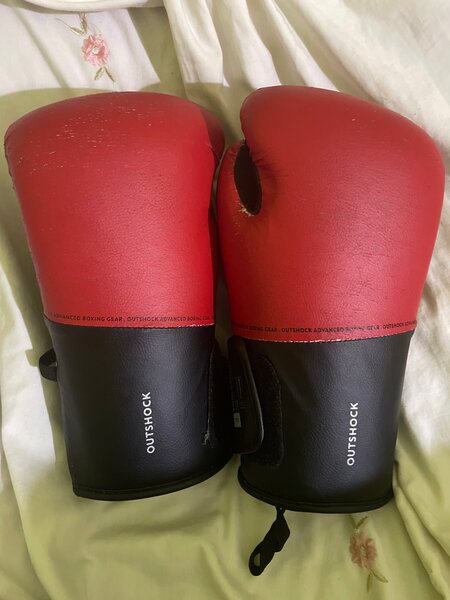 Gants de boxe 12 oz Outshock