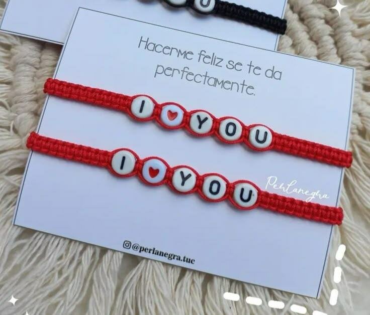 Bracelets Couple King Queen