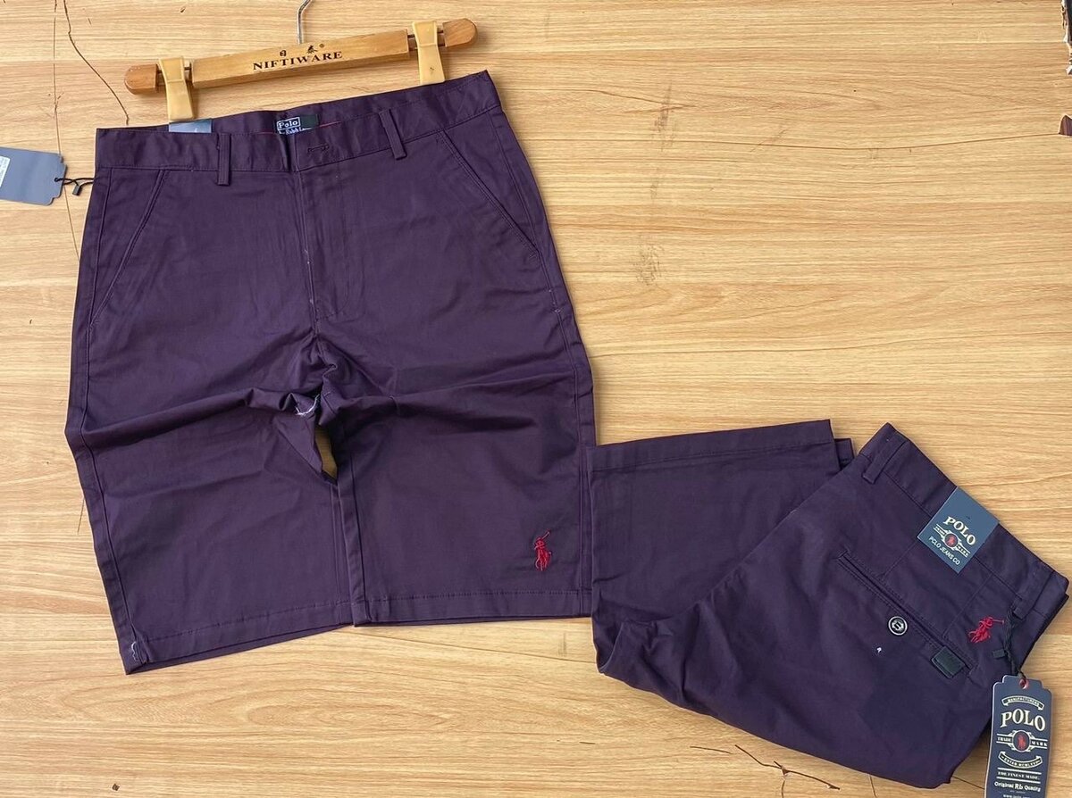 ORIGINAL POLO KHAKI SHORT