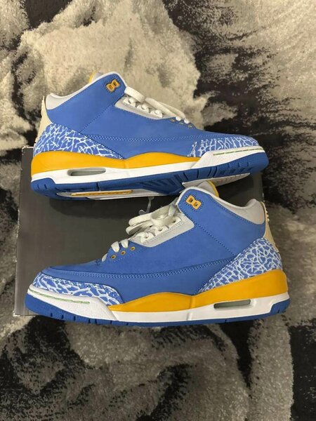 Nike Air Jordan Fusion 3