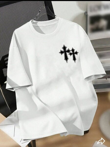 T-shirt homme graphique