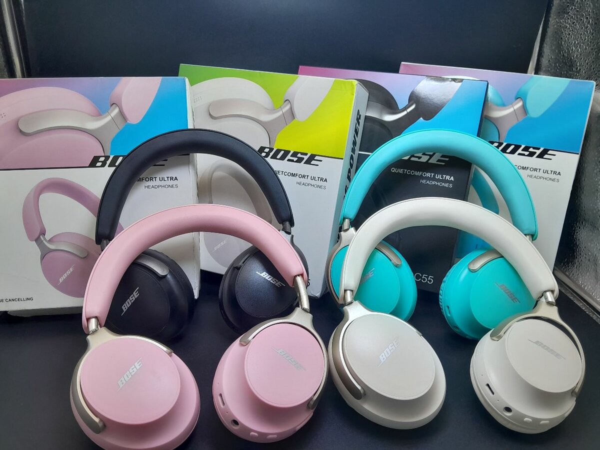 Bose Casque Sans Fil QuietComfort