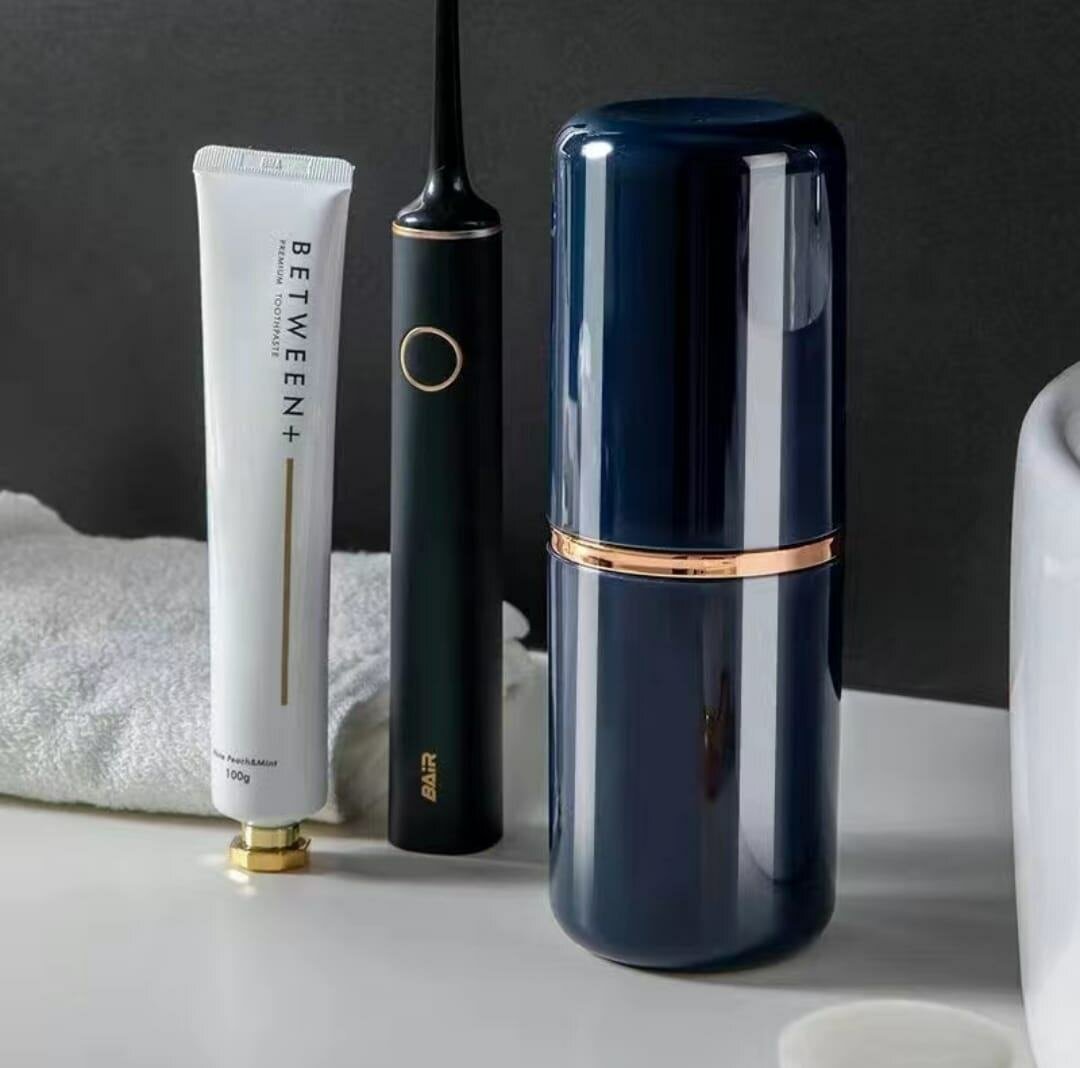 Boîte de rangement pour brosse à dents