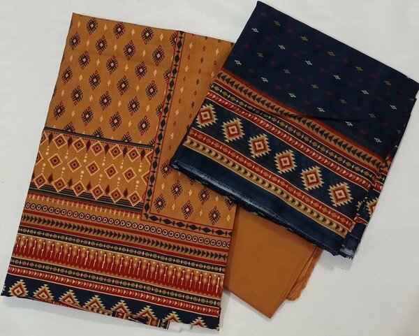 3pc unstich ladies suits