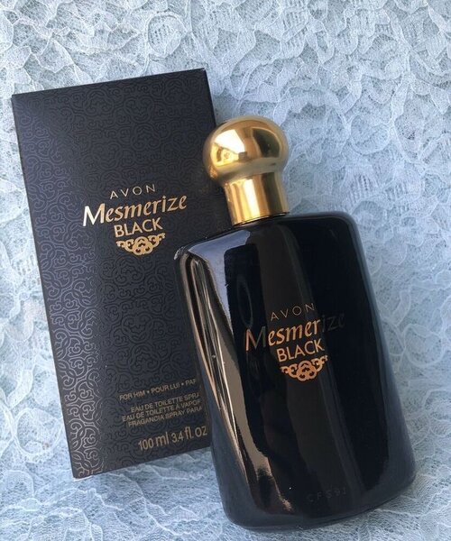 Mesmerize Black