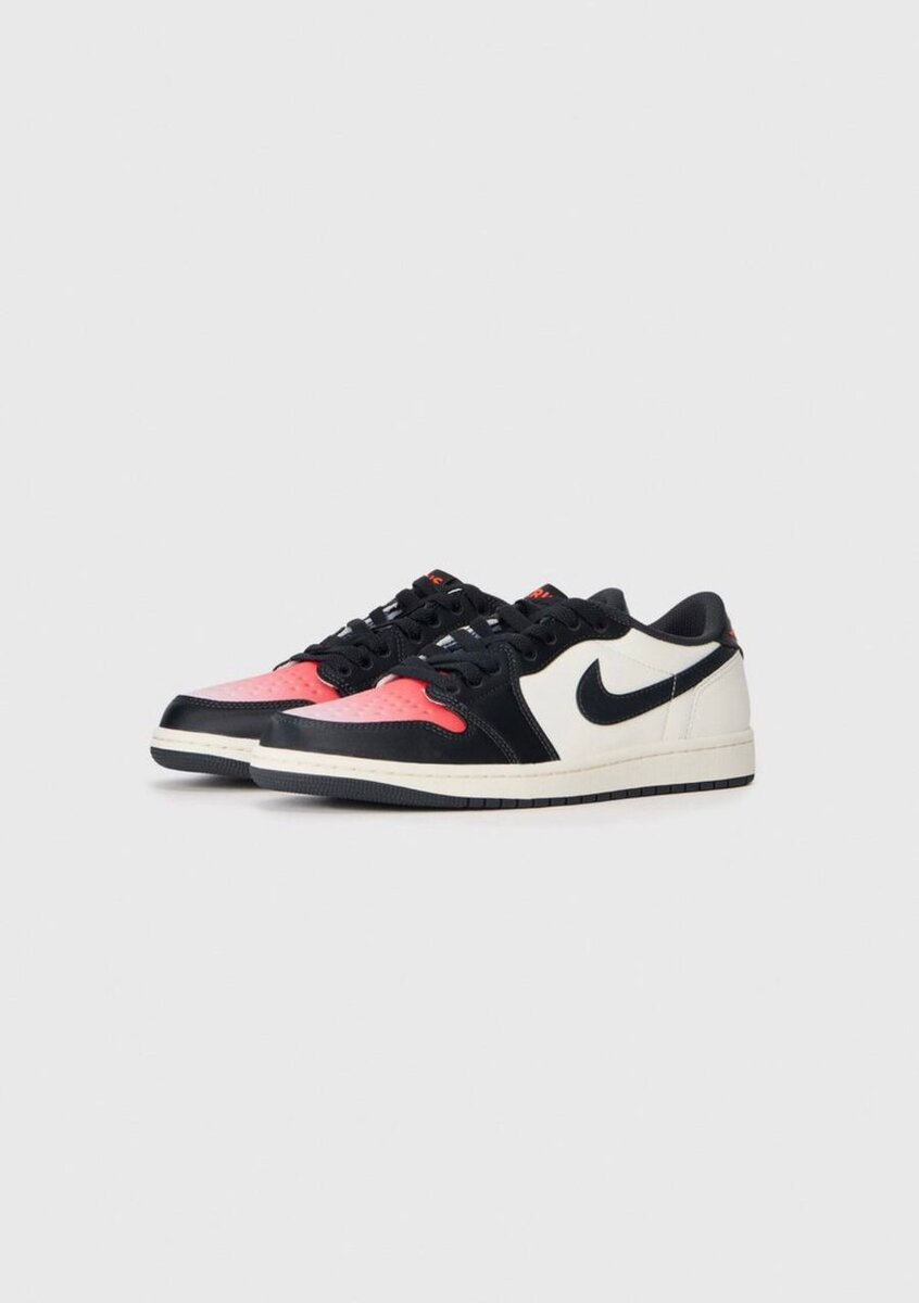 Baskets stylées en cuir pour homme