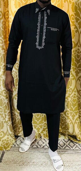 Tunique pakistanais et indien