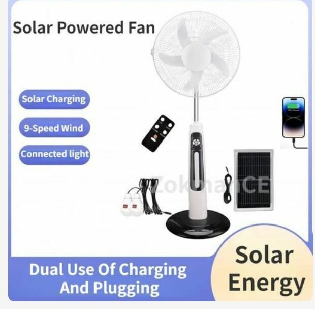 Solar lights and fun