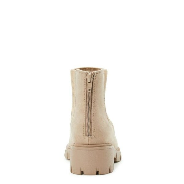 Wonder Nation Little & Big Girls Chelsea Boot, Sizes 13-4