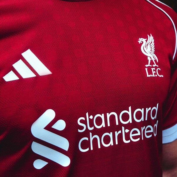 Maillot Liverpool FC adidas