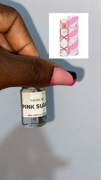 Aquolina Pink Sugar