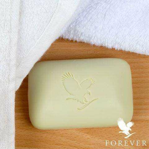 ALOE AVOCADO FACE & BODY SOAP