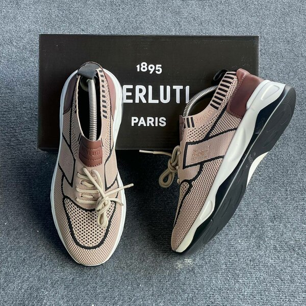 Chaussure tendance Berlut stock