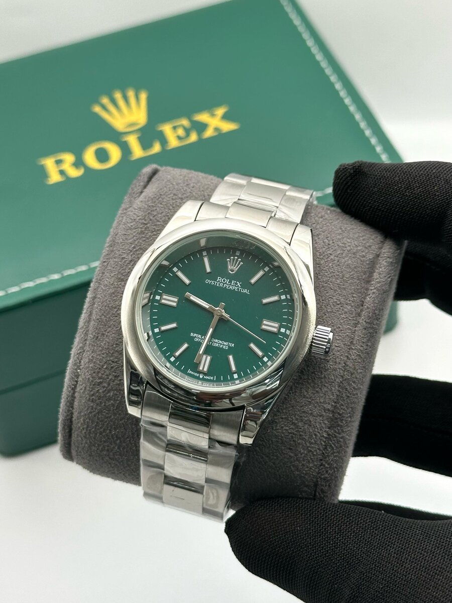 Rolex Oyster Perpetual Homme