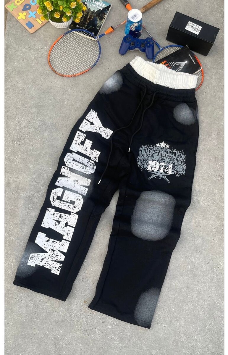 Pantalons de jogging tendance