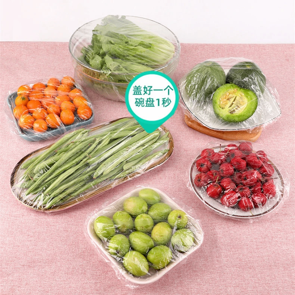 Sachet de couverture d'aliment