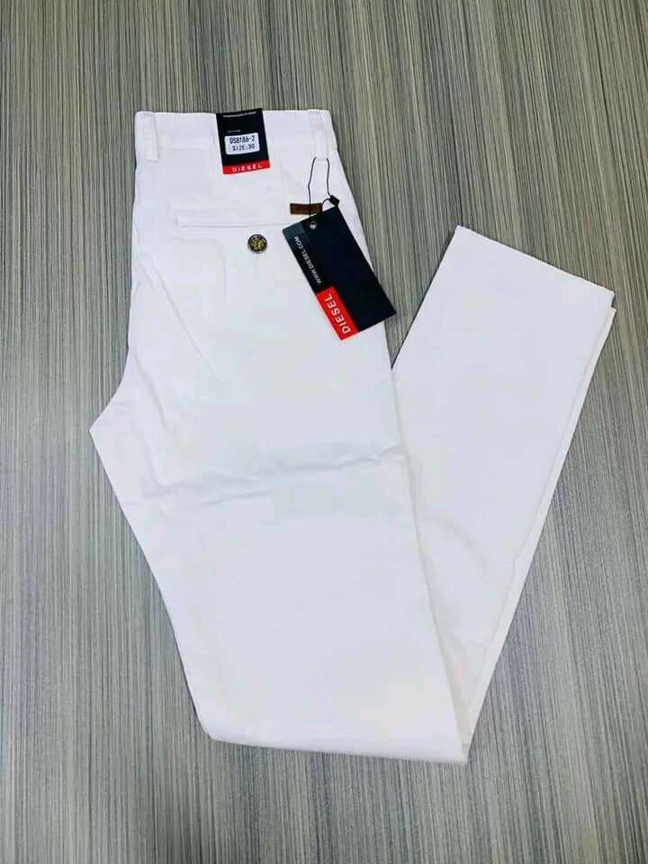 Pantalons homme polyvalents