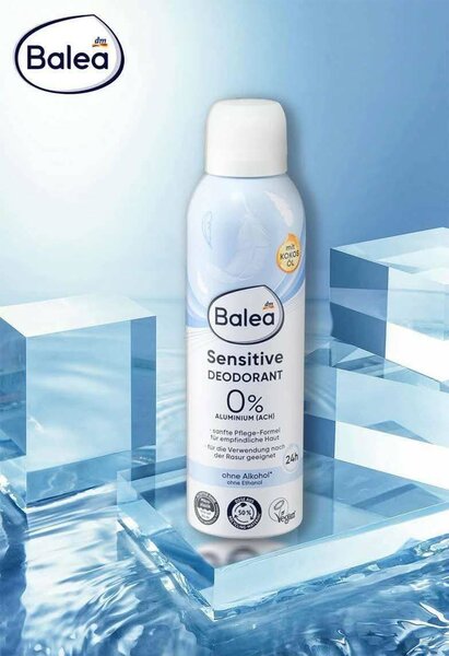 Balea Déodorant Sensitive