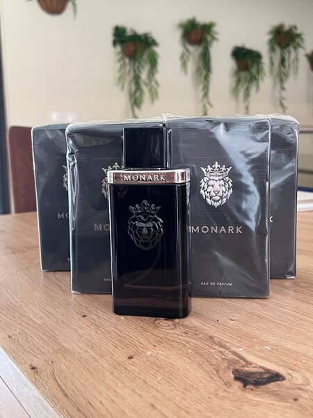 Parfum Hommes Monark Élégant