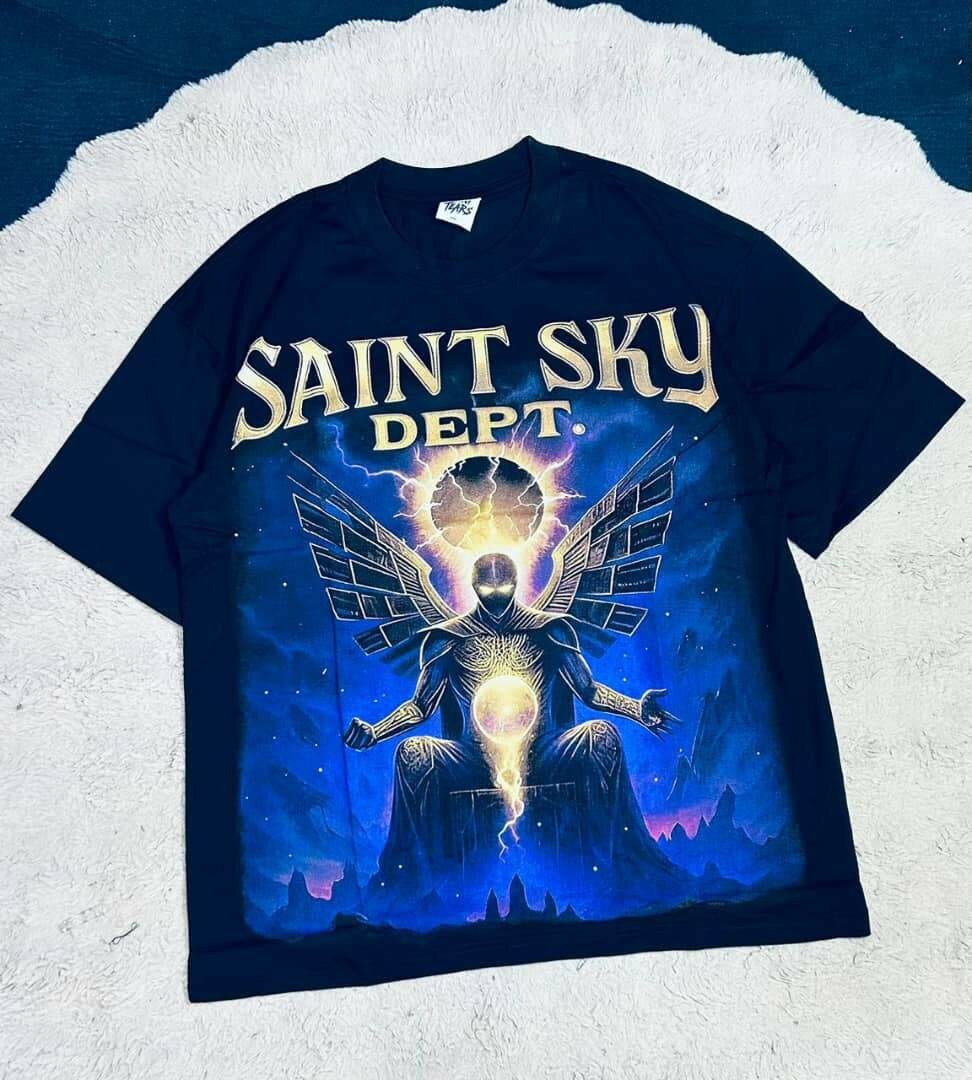 T-shirt graphique unisexe