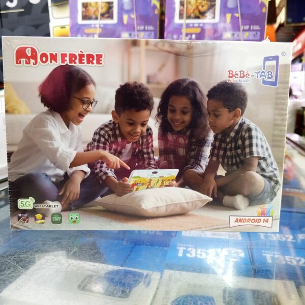 Tablette Bébé-TAB Android 14