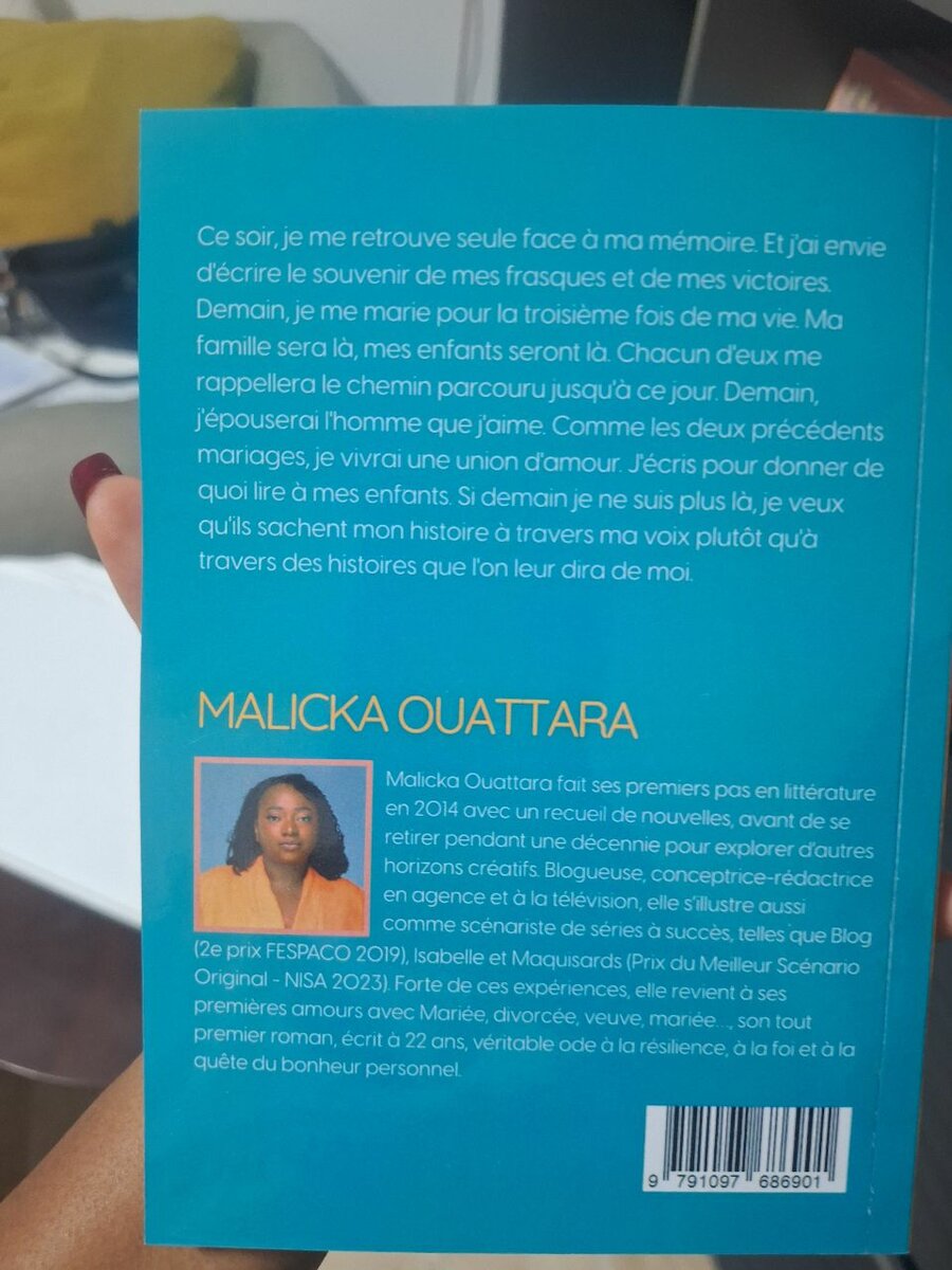 Mariée Divorcée veuve Mariée