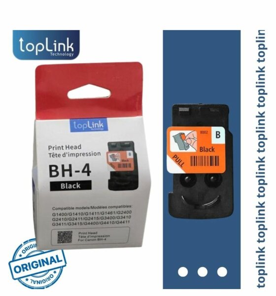 TopLink Tête d'impression BH-4