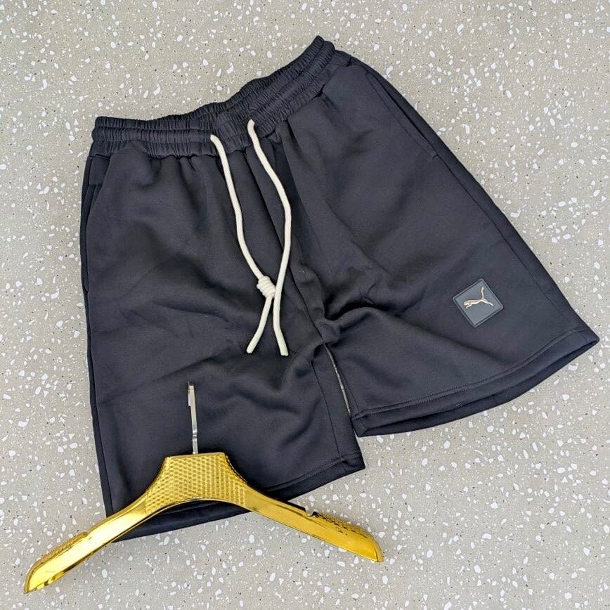Branded Bumper Short