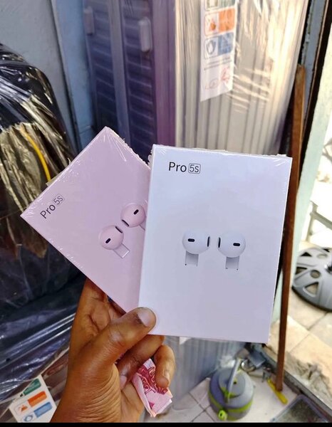 Écouteurs sans fil Pro 5S