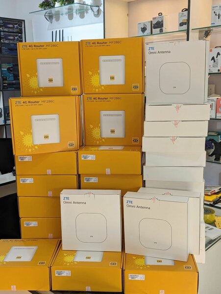 Mtn Original Turbonet Router