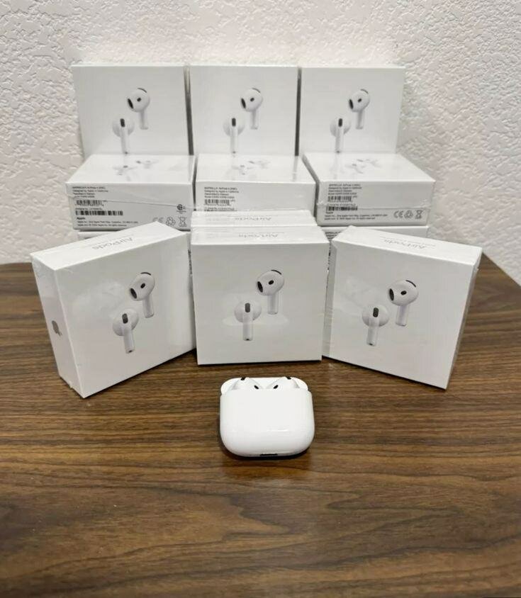Air pods 4
