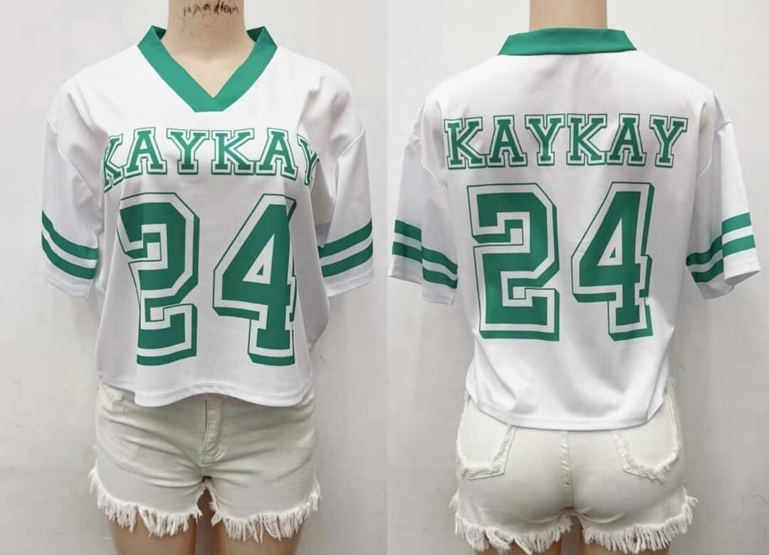 Maillot de sport tendance