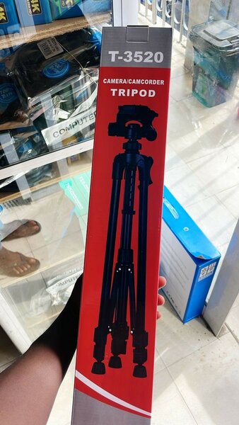 tripod stand available