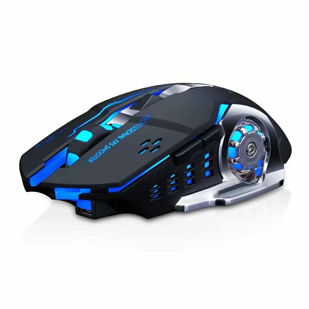 Souris gaming rechargeable