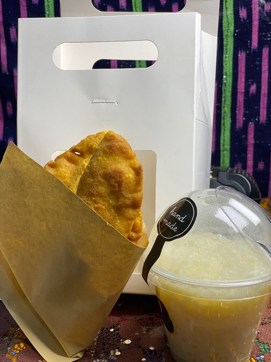 Petite box de tapioca royale