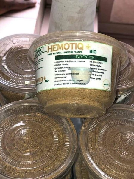 Hemotiq bio plus