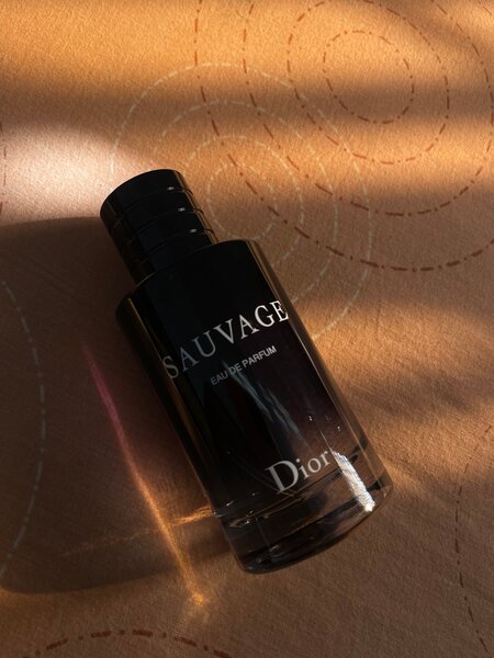 Parfum Sauvage pour Homme
