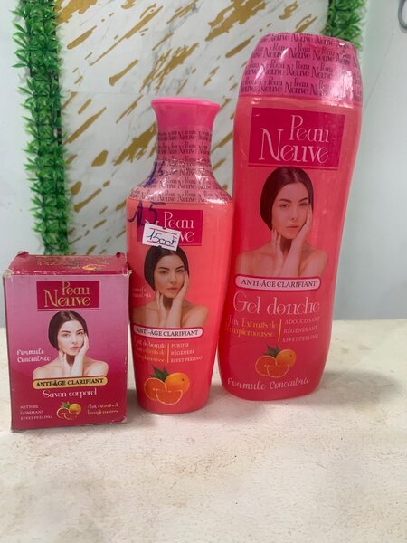 Ensemble Anti-Âge Peau Neuve