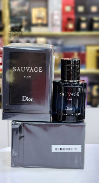 Dior Sauvage Elixir Homme