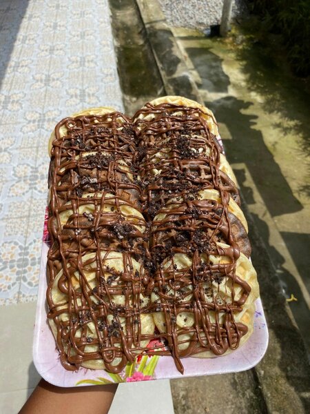 Big plateaux de Uriii