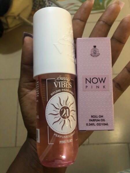 Parfum Sunny Vibes 21