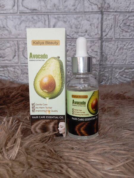 Sérum pour les cheveux