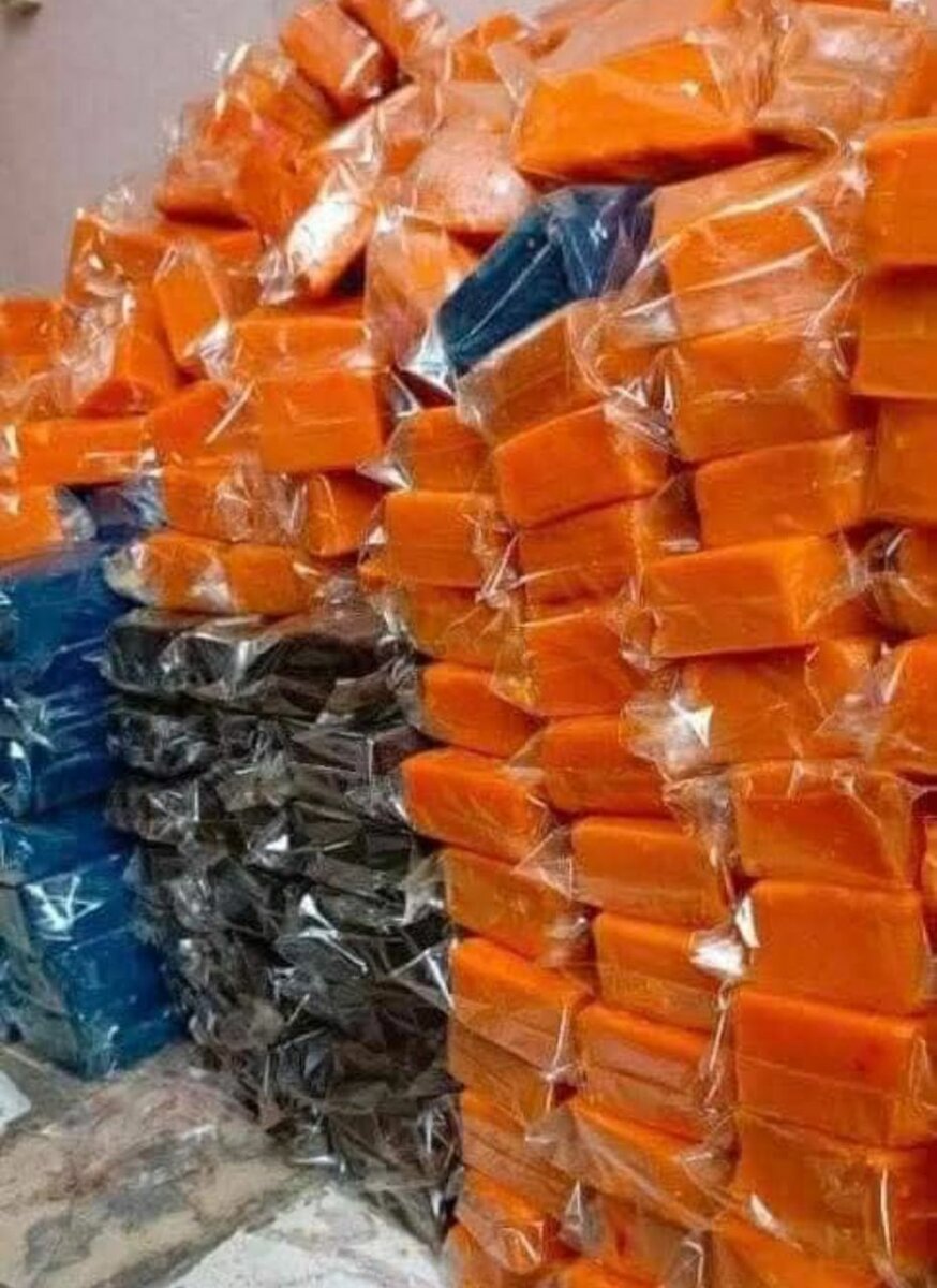 Savon molato pour adulte