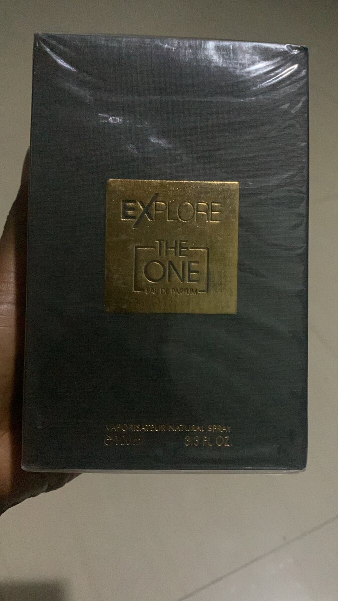 Explore The  One Perfume