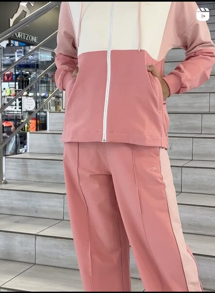 Новый образ: спортивный костюм мечты от бренда Maraton ! ✨