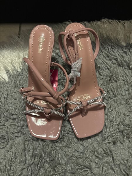 Sandales à Talons Élodie