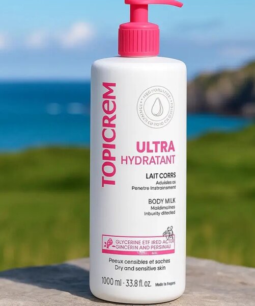 Lait Corps Ultra Hydratant 1000ml