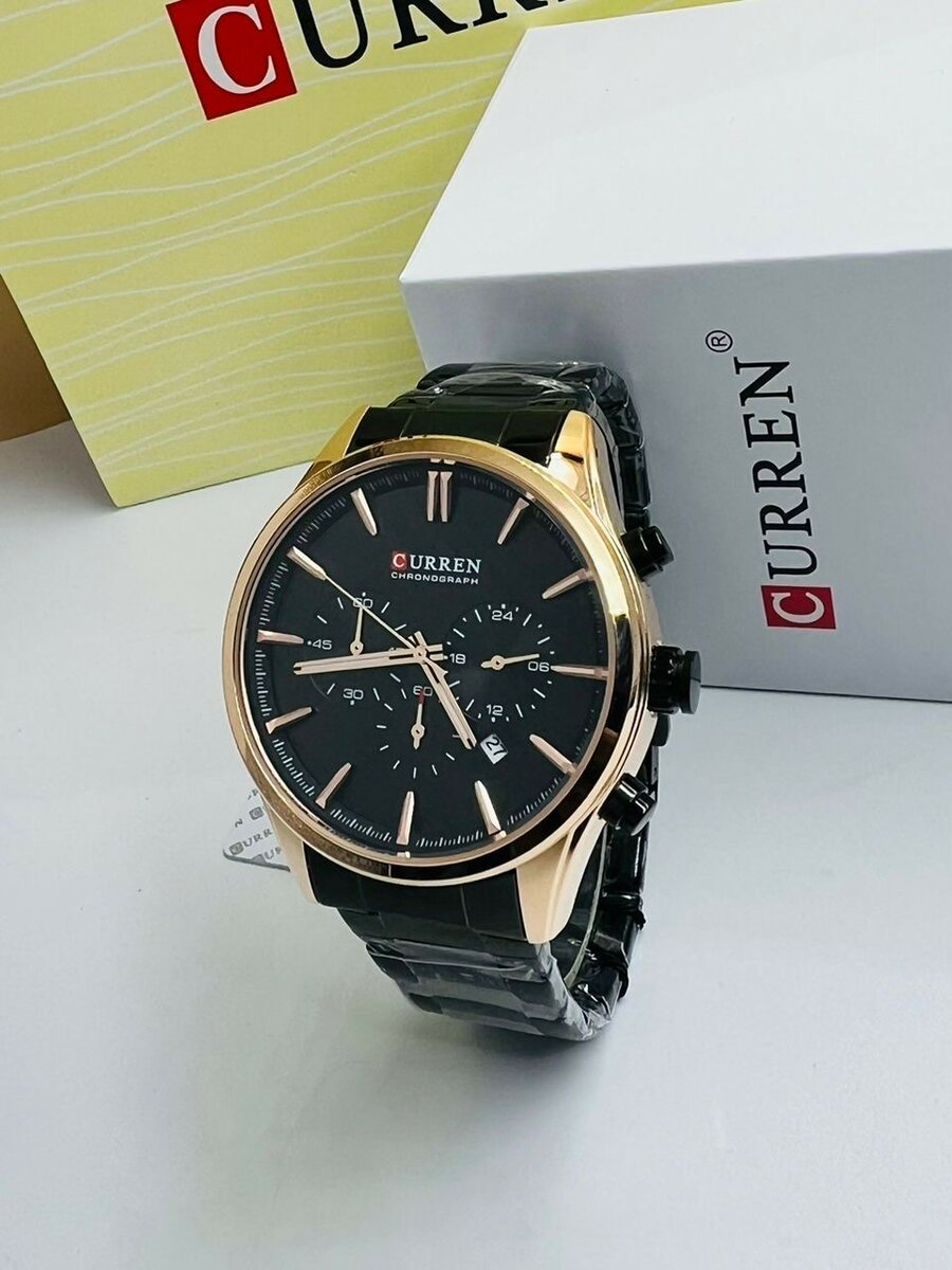 Montre de Luxe ( CURREN )